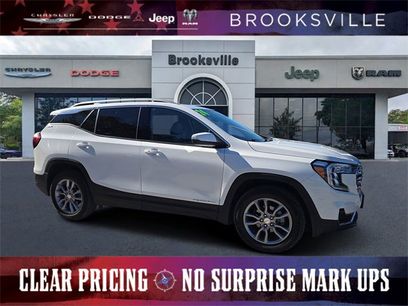 Used 2024 GMC Terrain SLT