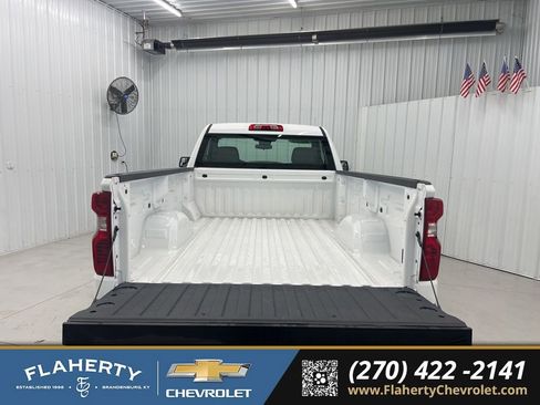 Used 2025 Chevrolet Silverado 1500 W/T image 15
