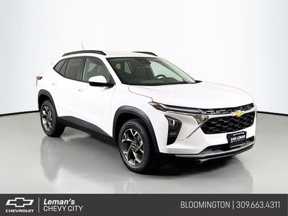 New 2026 Chevrolet Trax LT w/ Driver Confidence Package