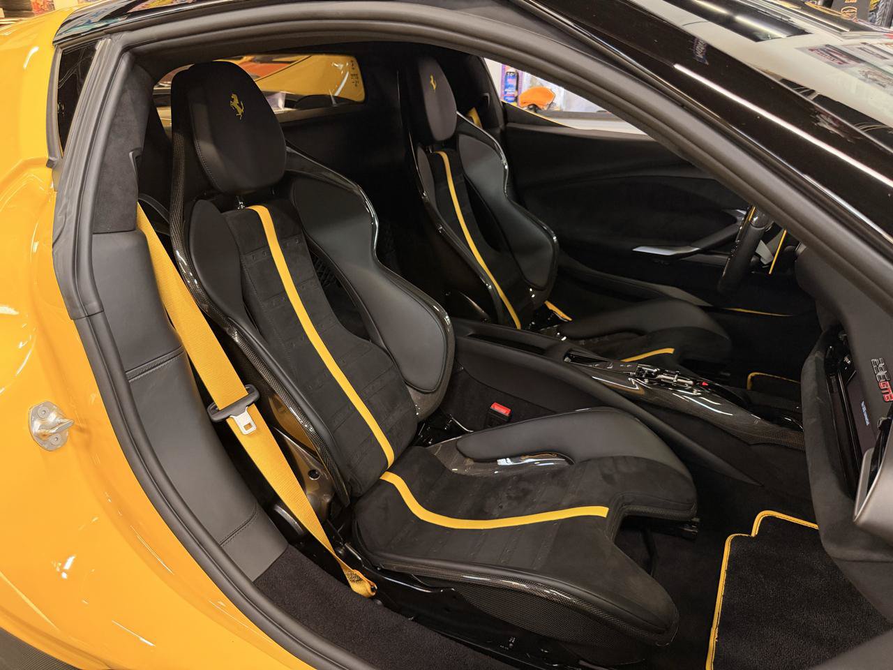 Used 2023 Ferrari 296 GTB RWD image 29