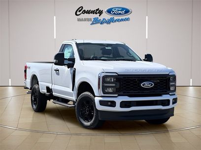 New 2025 Ford F350 XL w/ STX Appearance Package