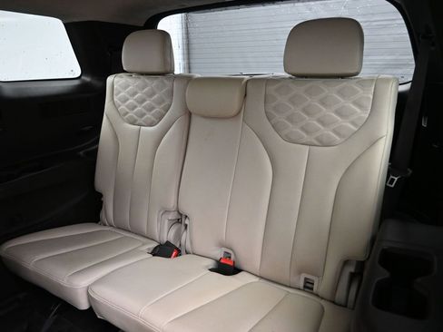 Used 2021 Hyundai Palisade Calligraphy image 28