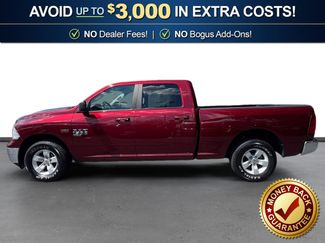 Used 2021 RAM 1500 Classic SLT AWD/4WD video 2