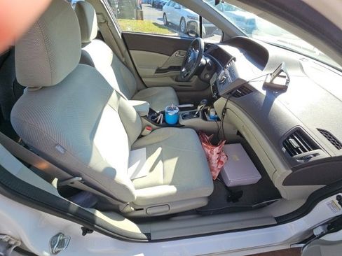 Used 2012 Honda Civic LX image 12