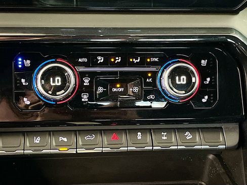 Used 2024 GMC Sierra 2500 AT4X w/ Snow Plow Prep/Camper Package image 16