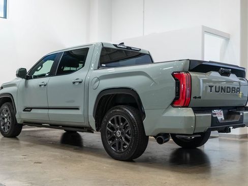 Used 2024 Toyota Tundra Platinum AWD/4WD image 7