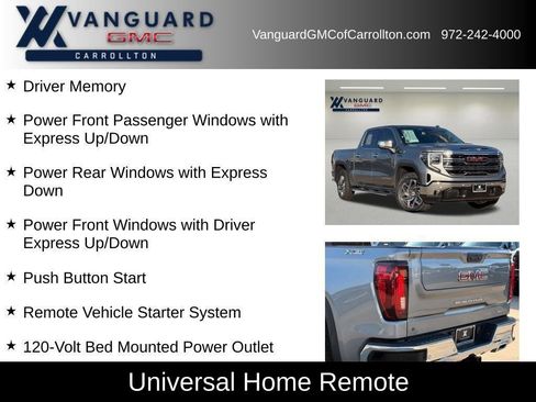 New 2026 GMC Sierra 1500 SLT AWD/4WD image 29