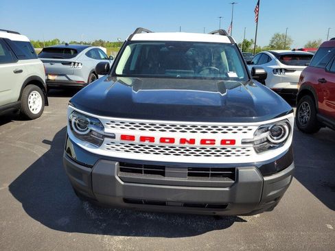 New 2025 Ford Bronco Sport Heritage image 25