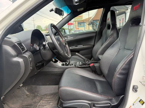 Used 2013 Subaru Impreza WRX STI Limited AWD/4WD image 19