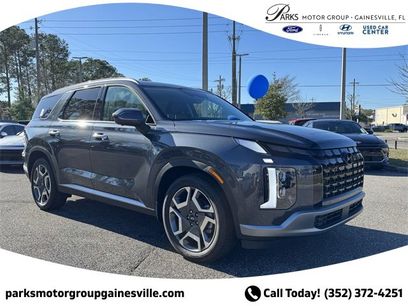 New 2025 Hyundai Palisade SEL