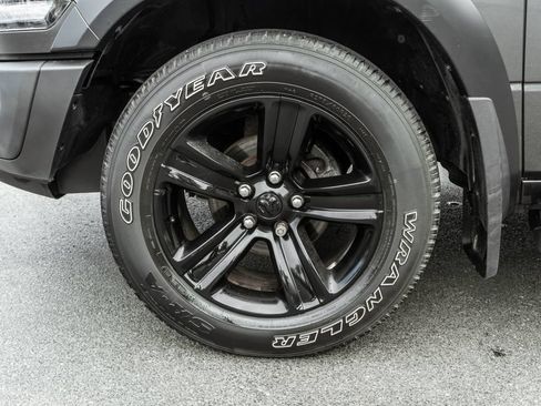 Used 2021 RAM 1500 Warlock AWD/4WD image 29