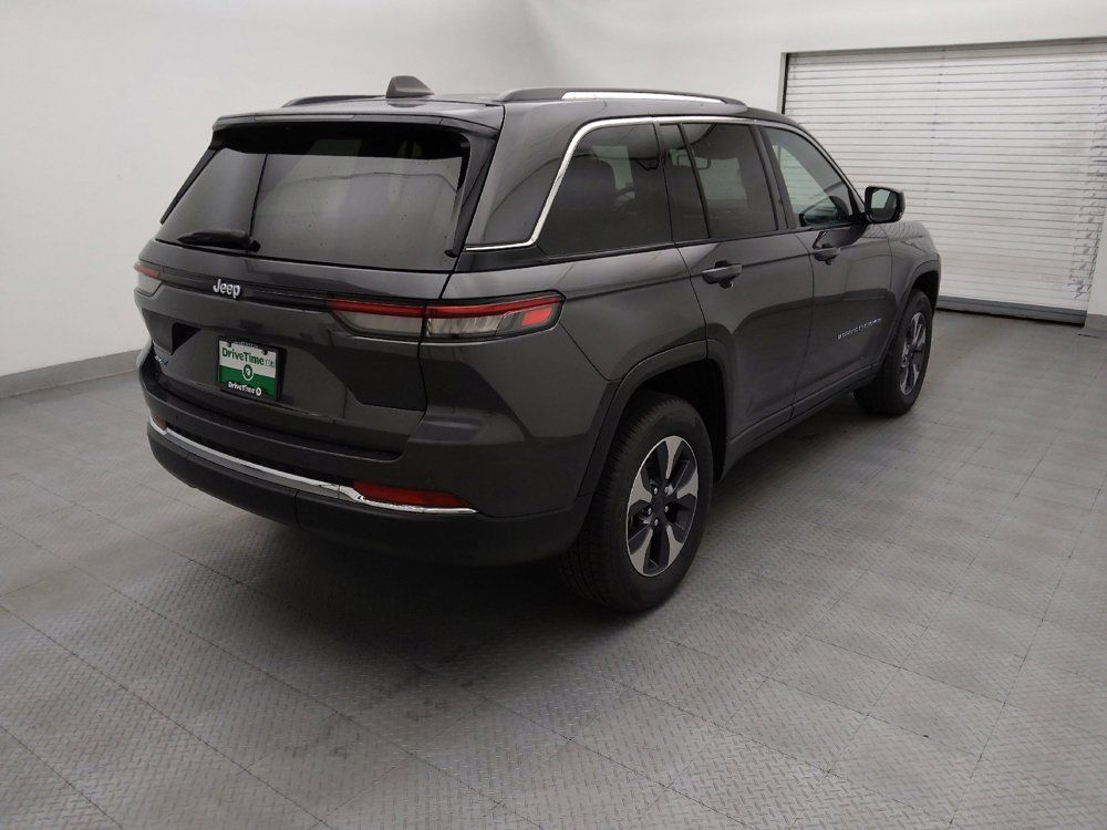 Used 2022 Jeep Grand Cherokee Limited 4xe AWD/4WD image 9