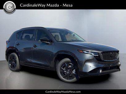 New 2026 MAZDA CX-5 2.5 S w/ Premium Package