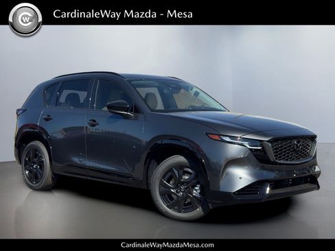 New 2026 MAZDA CX-5 2.5 S w/ Premium Package AWD/4WD image 1