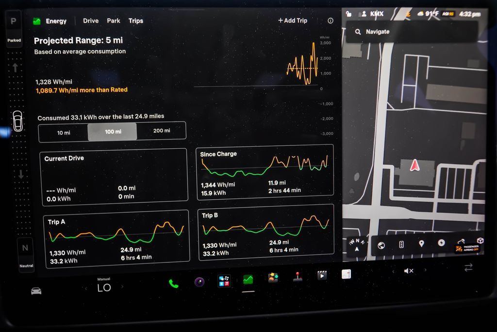 Used 2023 Tesla Model S AWD/4WD image 29