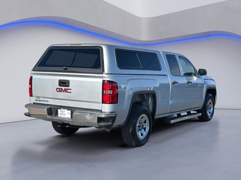 Used 2015 GMC Sierra 1500 2WD Double Cab w/ Sierra Convenience Package image 9