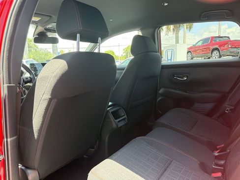 Certified 2026 Honda HR-V Sport image 21