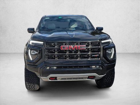 Used 2023 GMC Canyon AT4X w/ LPO, Sports Bar Package image 2