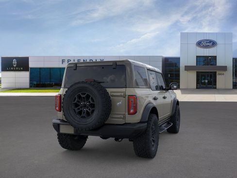 New 2026 Ford Bronco Badlands AWD/4WD image 8
