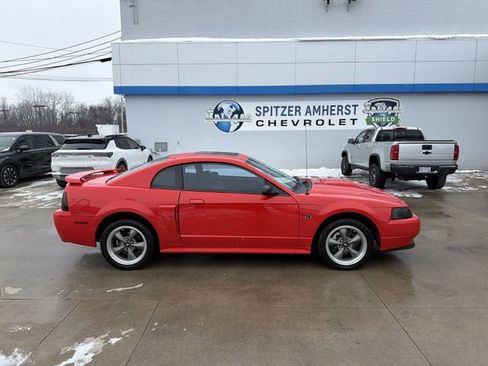 Used 2001 Ford Mustang GT image 11