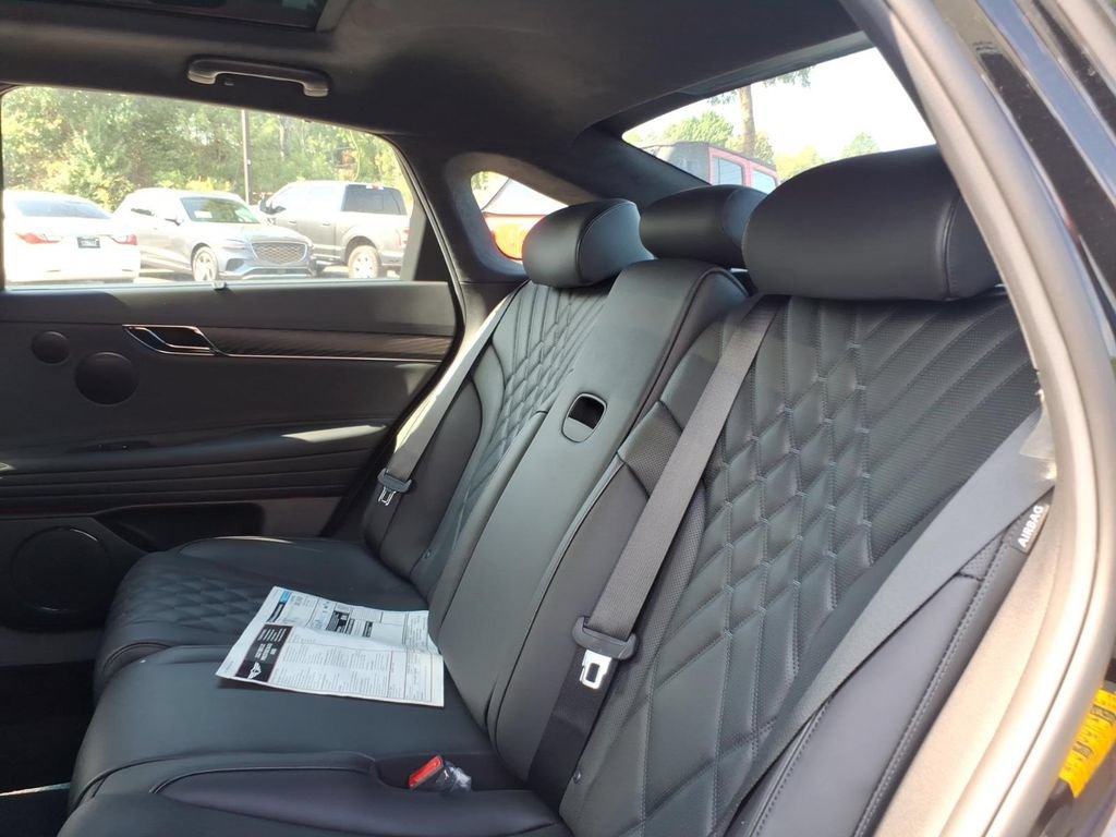 New 2027 Genesis G80 3.5T Prestige AWD/4WD image 10