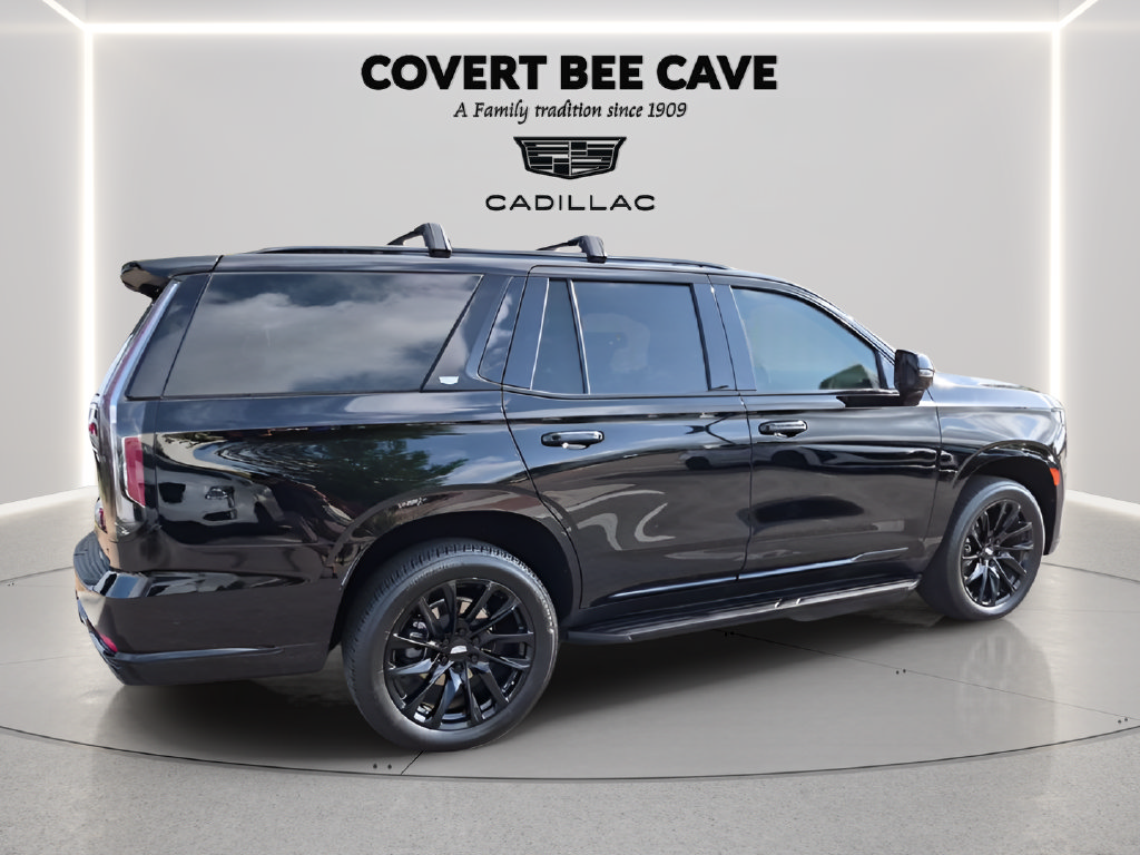 Used 2024 Cadillac Escalade Sport w/ LPO, ONYX Package AWD/4WD image 20
