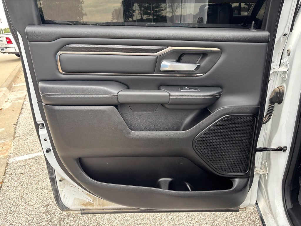 Used 2023 RAM 1500 Rebel w/ Rebel Level 1 Equipment Group AWD/4WD image 13
