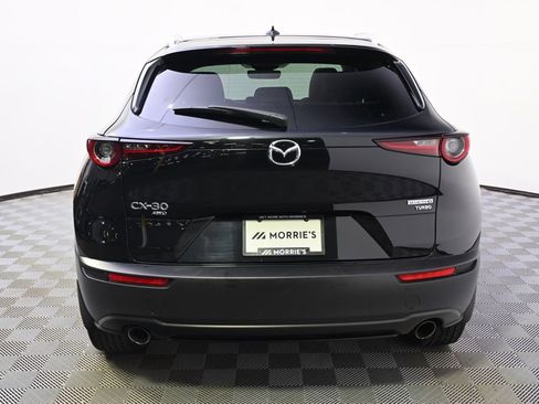 Used 2023 MAZDA CX-30 2.5 Turbo w/ Premium Package image 5