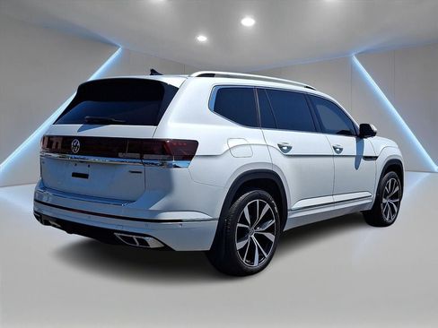 Used 2024 Volkswagen Atlas SEL Premium R-Line AWD/4WD image 6