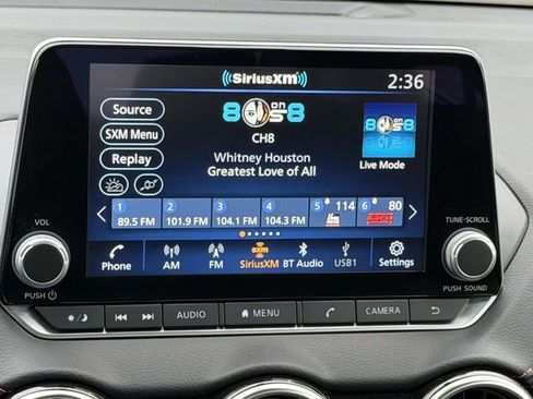 Used 2023 Nissan Sentra SR w/ SR Premium Package image 16