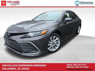 Used 2023 Toyota Camry LE