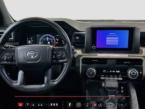 Used 2024 Toyota Tacoma SR5 RWD image 19