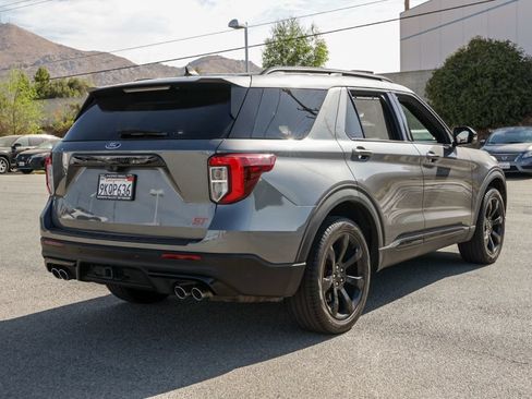 Used 2023 Ford Explorer ST w/ Equipment Group 401A AWD/4WD image 4