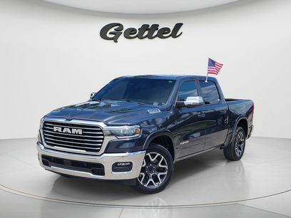 Used 2026 RAM 1500 Laramie