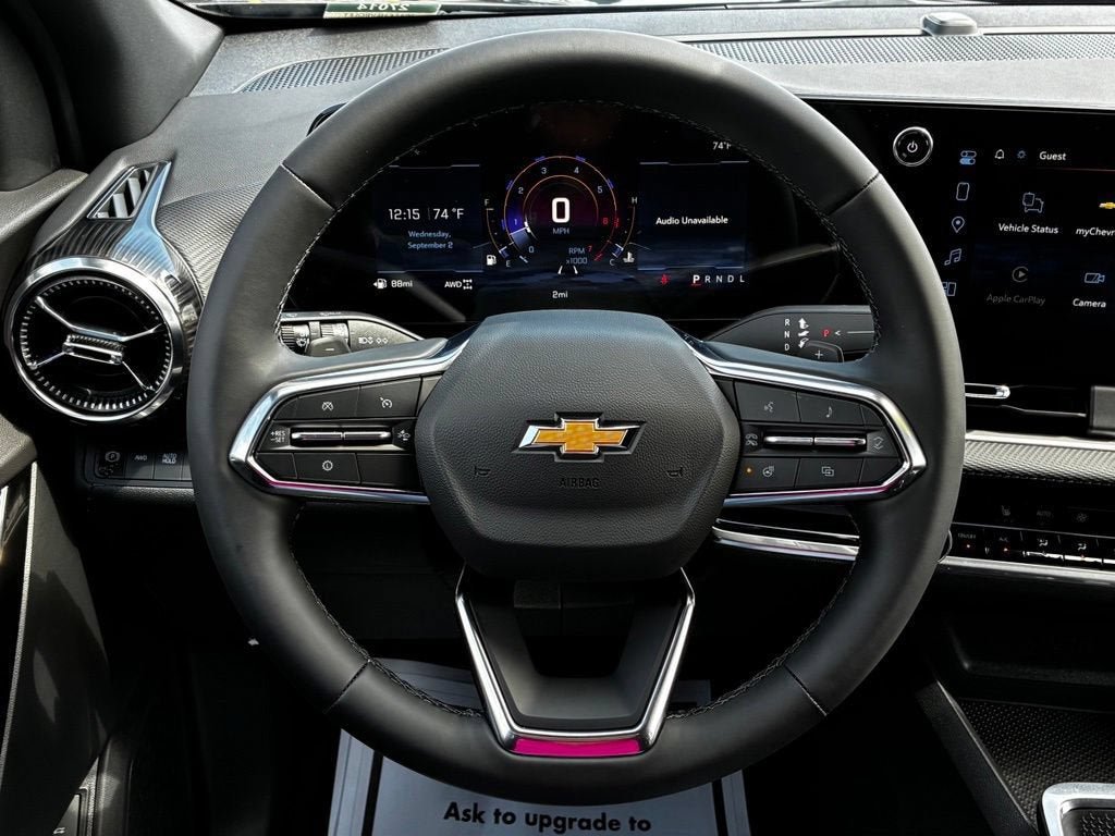 New 2027 Chevrolet Equinox LT w/ Convenience Package II AWD/4WD image 11