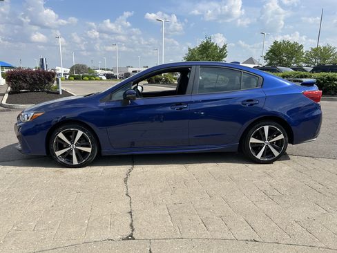 Used 2017 Subaru Impreza 2.0i Sport AWD/4WD image 4