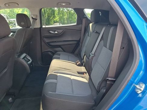 Certified 2024 Chevrolet Blazer LT w/ Convenience Package AWD/4WD image 10
