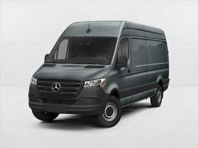 Used 2021 Mercedes-Benz Sprinter 2500