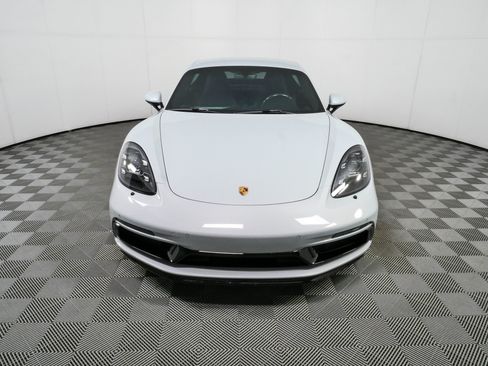 Certified 2025 Porsche 718 Cayman GTS RWD image 32