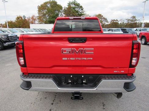 New 2026 GMC Sierra 2500 SLE w/ SLE Value Package; AWD/4WD image 3