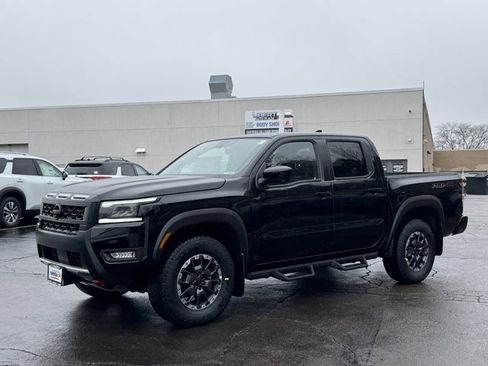 New 2026 Nissan Frontier PRO-4X w/ Pro-4x Convenience Package image 27