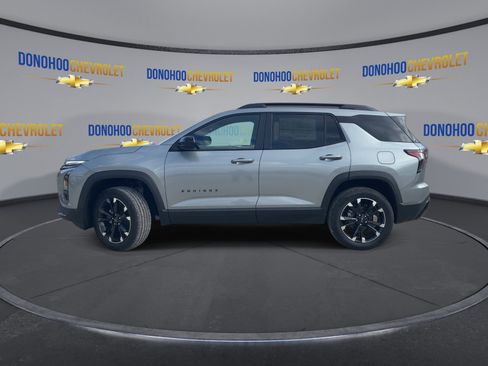 New 2026 Chevrolet Equinox RS w/ Convenience Package III image 5