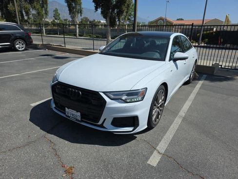 Used 2023 Audi A6 Premium Plus w/ Premium Plus Package image 2