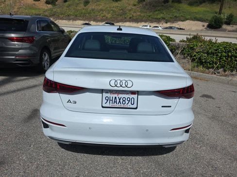 Used 2023 Audi A3 2.0T Premium w/ Convenience Package image 2