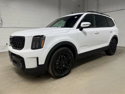Used 2025 Kia Telluride SX Prestige X-Line