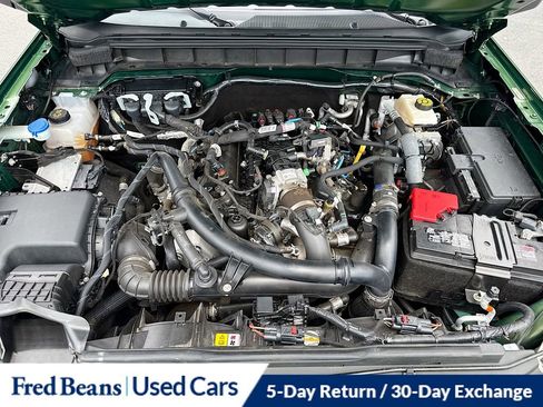 Used 2023 Ford Bronco Black Diamond AWD/4WD image 31