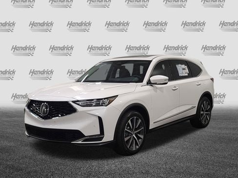 New 2026 Acura MDX SH-AWD w/ Technology Package image 5