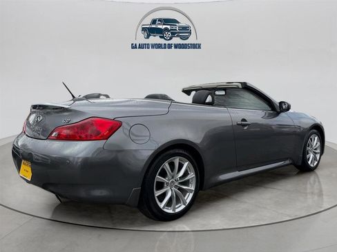 Used 2013 INFINITI G37 Sport w/ Premium Pkg image 9