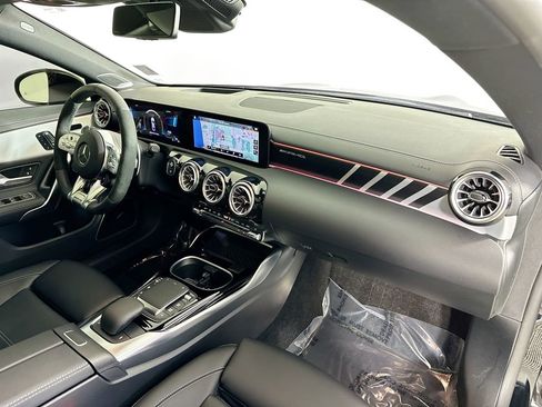 Certified 2023 Mercedes-Benz CLA 35 AMG 4MATIC image 29