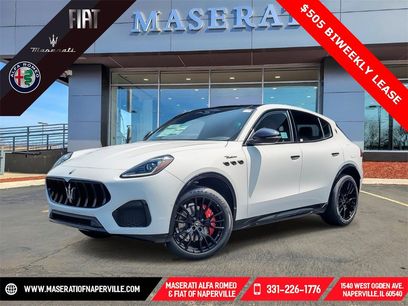 New 2025 Maserati Grecale Modena